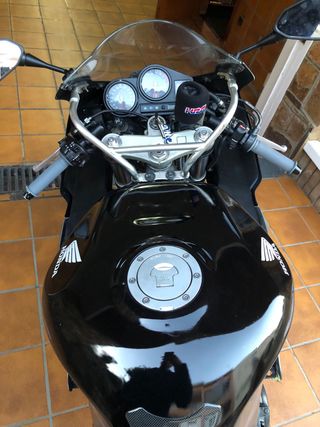 Honda cbr 900 rr fireblade 1998