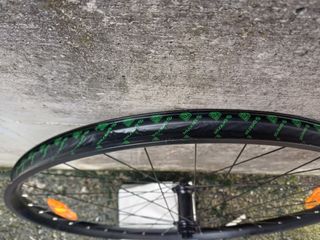 Ruota Anteriore Syncros X30SE Boost