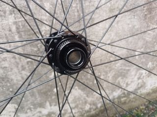 Ruota Anteriore Syncros X30SE Boost