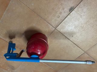 Pistola de petroleado