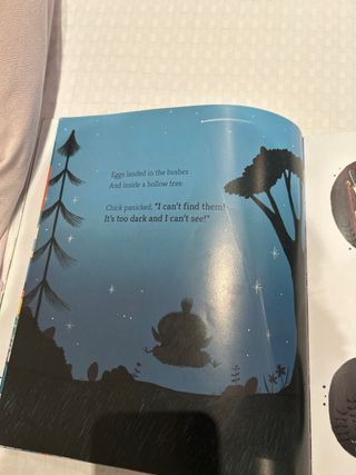 The First Easter Egg Hunt