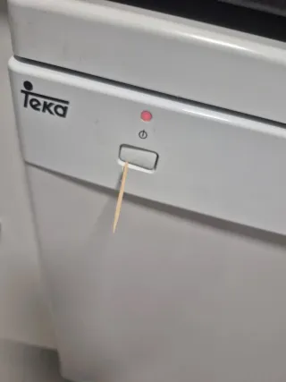 Lavavajillas Teka LCZ 837