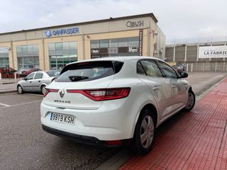 Renault Megane 2019
