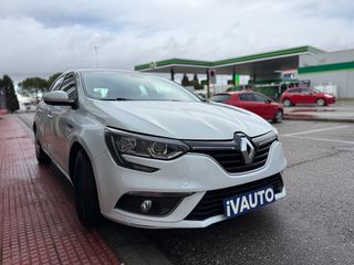 Renault Megane 2019