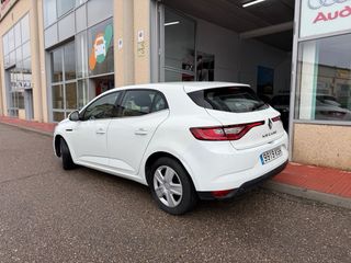 Renault Megane 2019