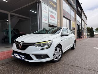 Renault Megane 2019