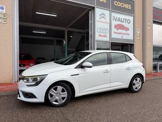 Renault Megane 2019