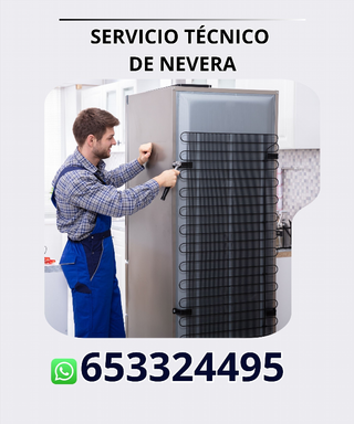Servicio técnico de nevera