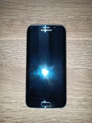Movil Samsung para piezas