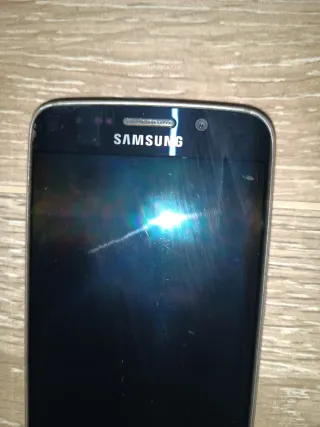 Movil Samsung para piezas