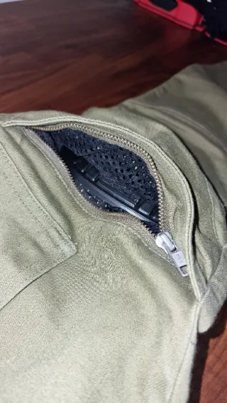 Pantaloni SPIDI moto cargo tg w33