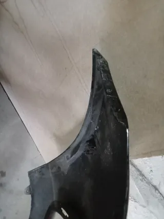 Paragolpes Mercedes E W238 AMG