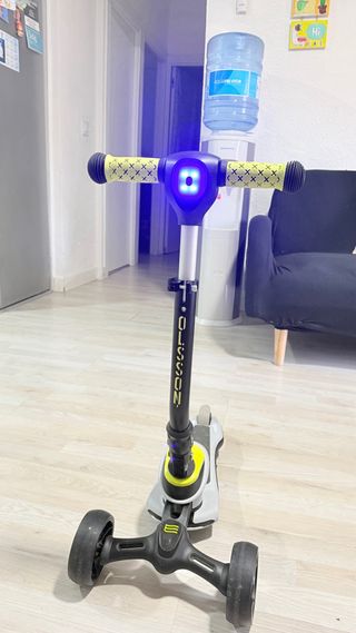 Patinete olsson alien 3 ruedas