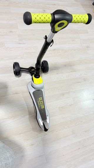 Patinete olsson alien 3 ruedas