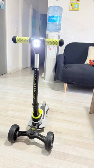 Patinete olsson alien 3 ruedas