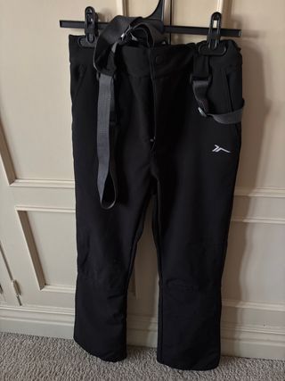 Pantalon ski niño unisex