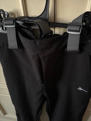 Pantalon ski niño unisex