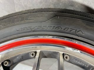 Llantas Citroen Berlingo 16"