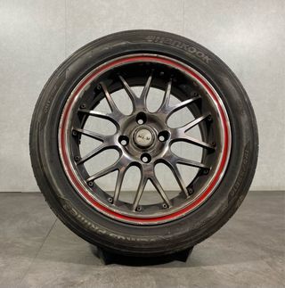 Llantas Citroen Berlingo 16"