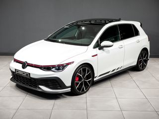 Volkswagen Golf 8 GTI Clubsport
