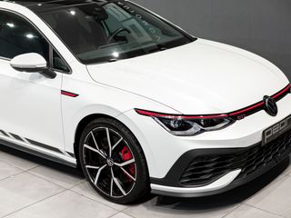 Volkswagen Golf 8 GTI Clubsport