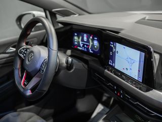 Volkswagen Golf 8 GTI Clubsport