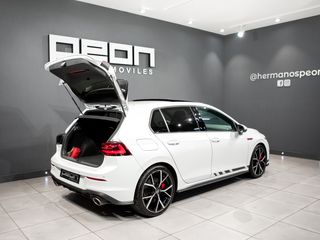 Volkswagen Golf 8 GTI Clubsport