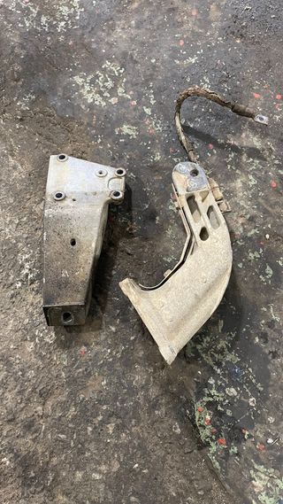 Grupo + patas motor 525ix