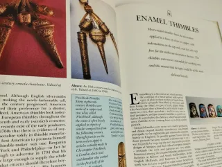 A Collector's Guide to Thimbles