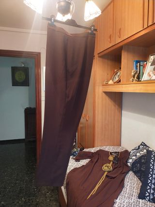 Traje fiesta camisa pantalón