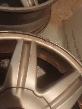 Llantas Seat Ibiza 6L