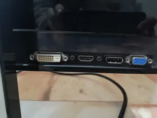 Monitor AOC negro