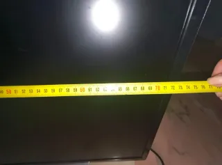 Monitor AOC negro