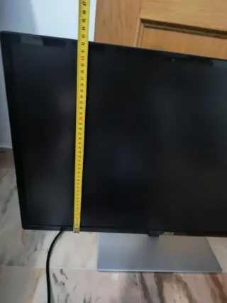 Monitor AOC negro