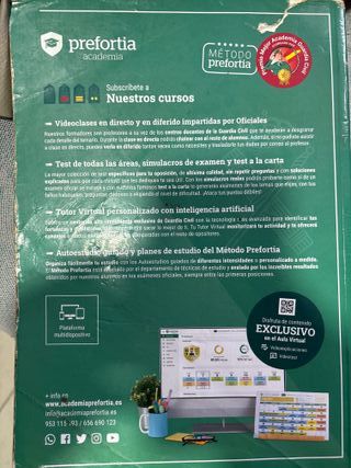 libro de la guardia civil inglés+gram+ortogra.