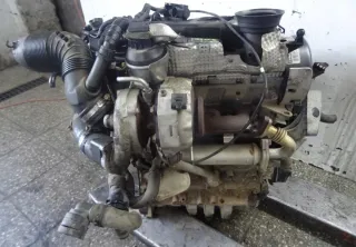 Motor completo  CBD VW Audi Skoda 2.0 TDI