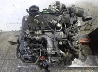 Motor completo  CBD VW Audi Skoda 2.0 TDI
