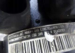 Motor completo  CBD VW Audi Skoda 2.0 TDI