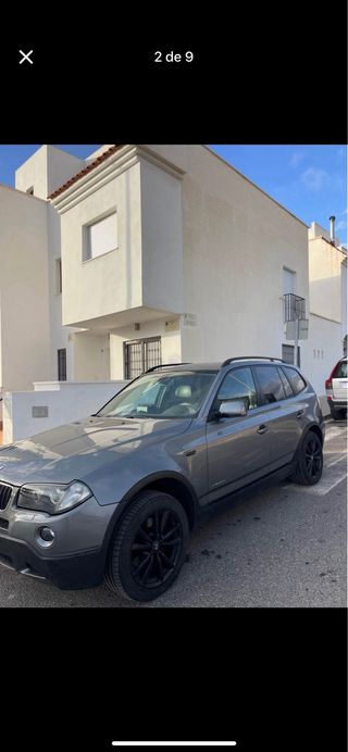 BMW X3 2009