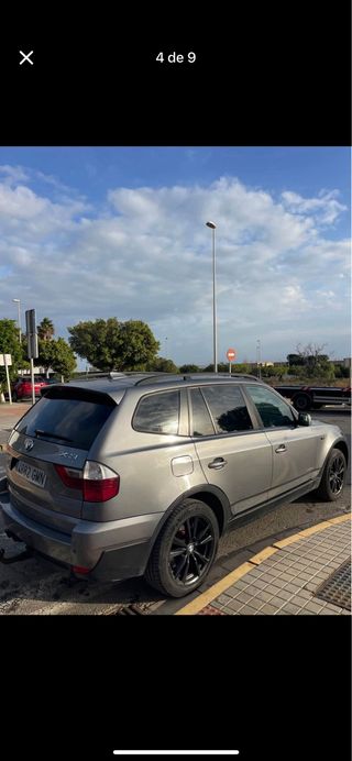 BMW X3 2009
