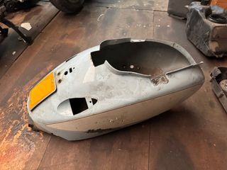 Despiece Aprilia Habana Custom