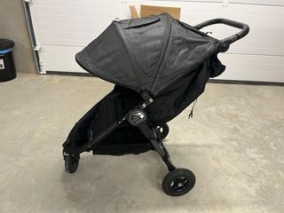 Carrito bebe Baby Jogger City Mini GT.