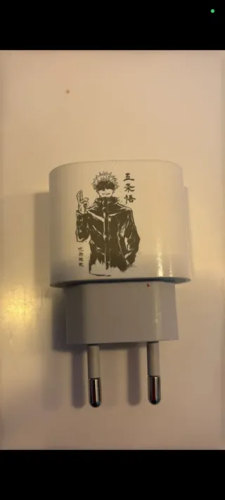 Cargadores personalizados