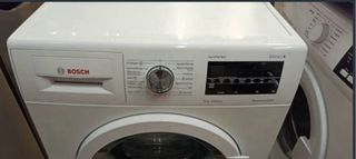 LAVADORA BOSCH 8 kg