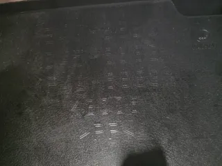 Bandeja maletero Mazda n5