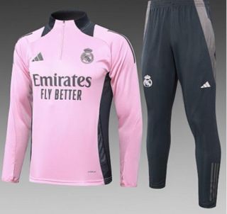 Training Suit Real Madrid