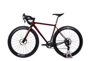 Open Up GRX Di2 Custom talla S