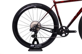 Open Up GRX Di2 Custom talla S