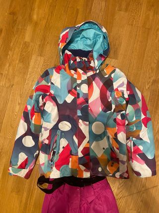Cazadora esqui niña 10-12 años Roxy