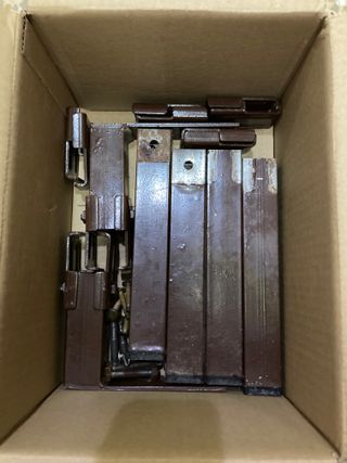 Cama matrimonio + 2 Mesitas de noche y 2 Lámparas